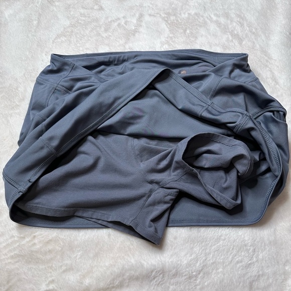 Tangerine Skort - Picture 3 of 9